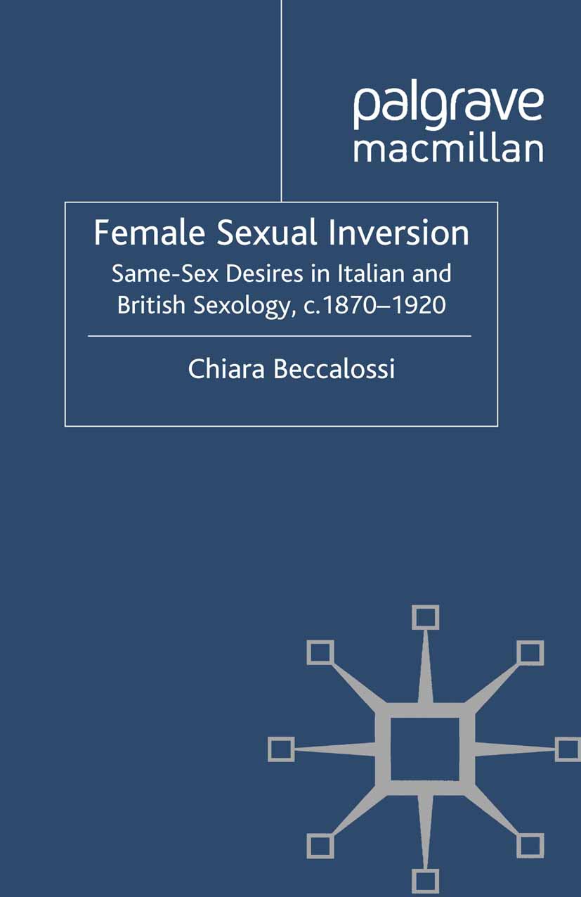 Beccalossi, Chiara - Female Sexual Inversion, ebook