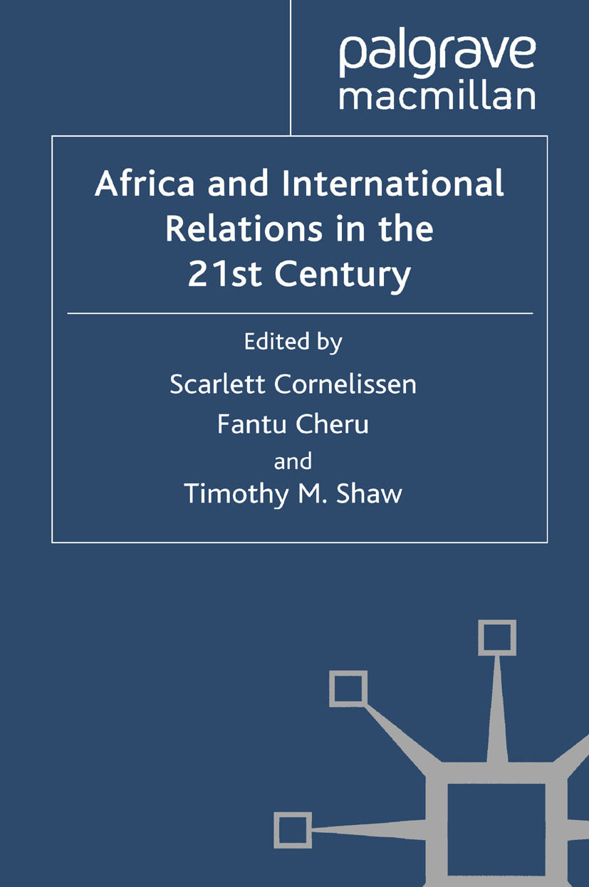 Cheru, Fantu - Africa and International Relations in the 21st Century, e-bok