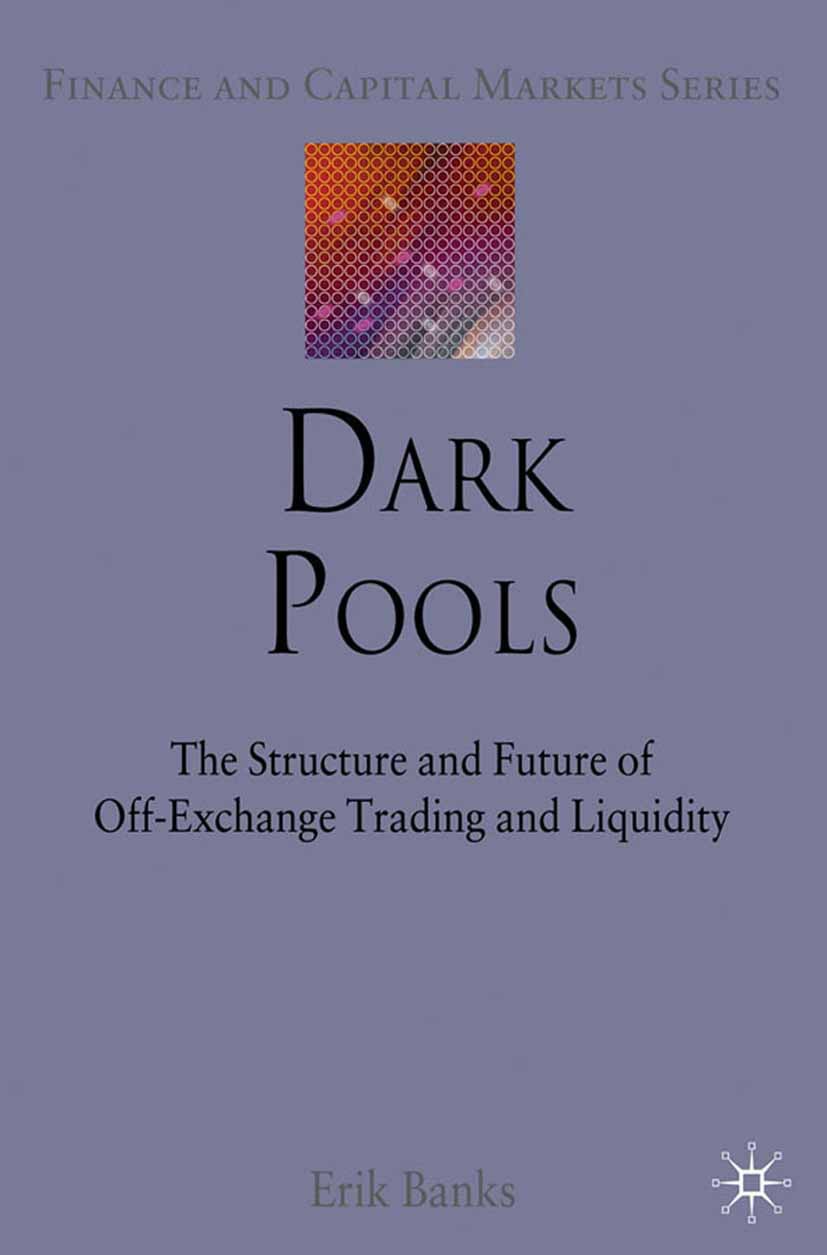 Banks, Erik - Dark Pools, ebook