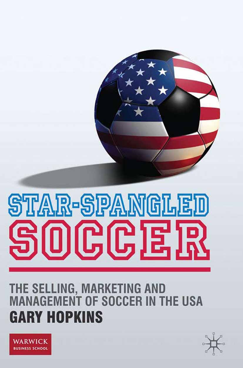 Hopkins, Gary - Star-Spangled Soccer, e-kirja