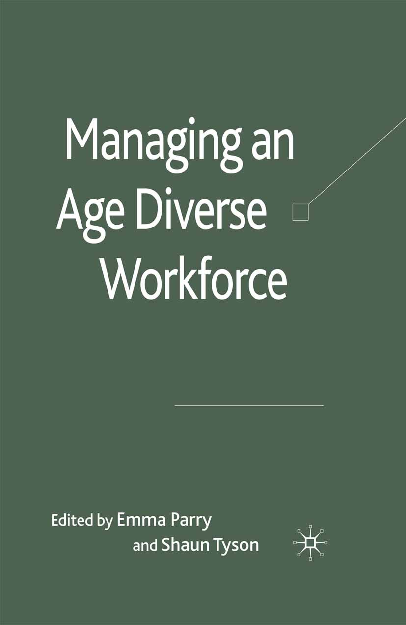 Parry, Emma - Managing an Age-Diverse Workforce, ebook