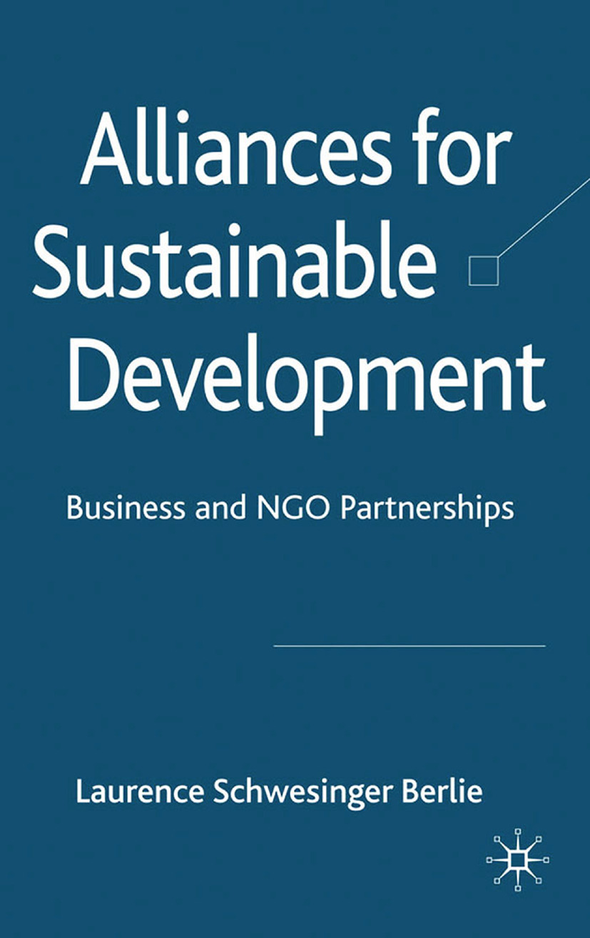 Berlie, Laurence Schwesinger - Alliances for Sustainable Development, ebook