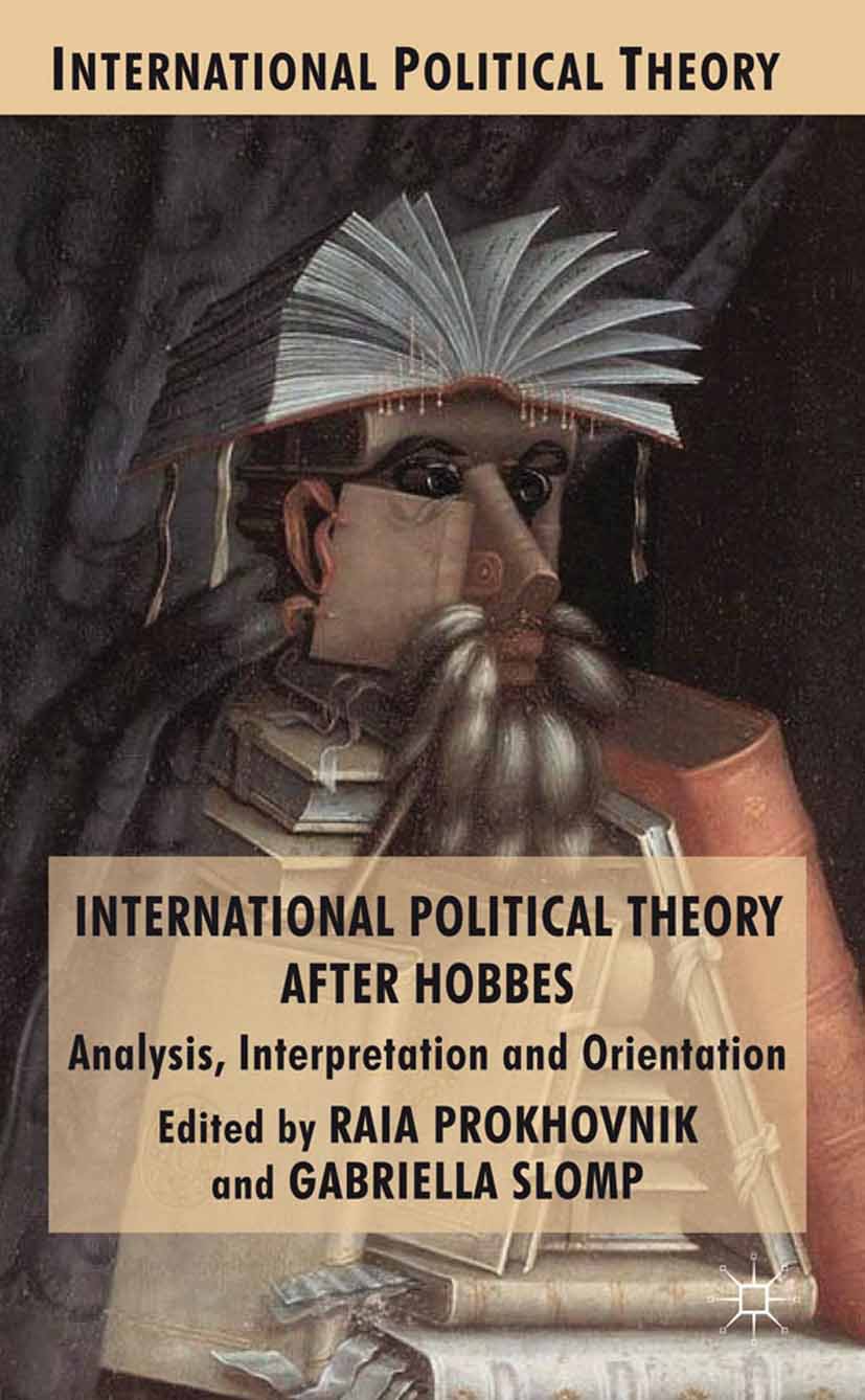 Prokhovnik, Raia - International Political Theory after Hobbes, ebook