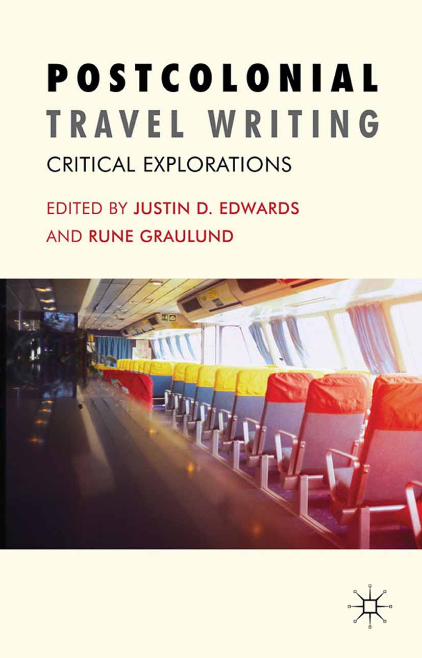 Edwards, Justin D - Postcolonial Travel Writing, ebook