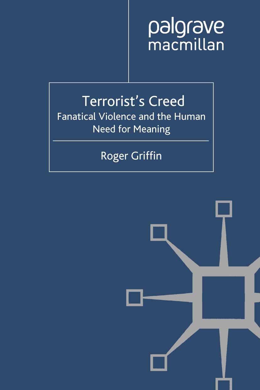 Griffin, Roger - Terrorist’s Creed, e-bok
