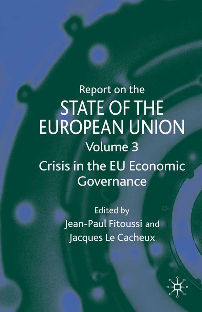 Cacheux, Jacques - Report on the State of the European Union, e-kirja