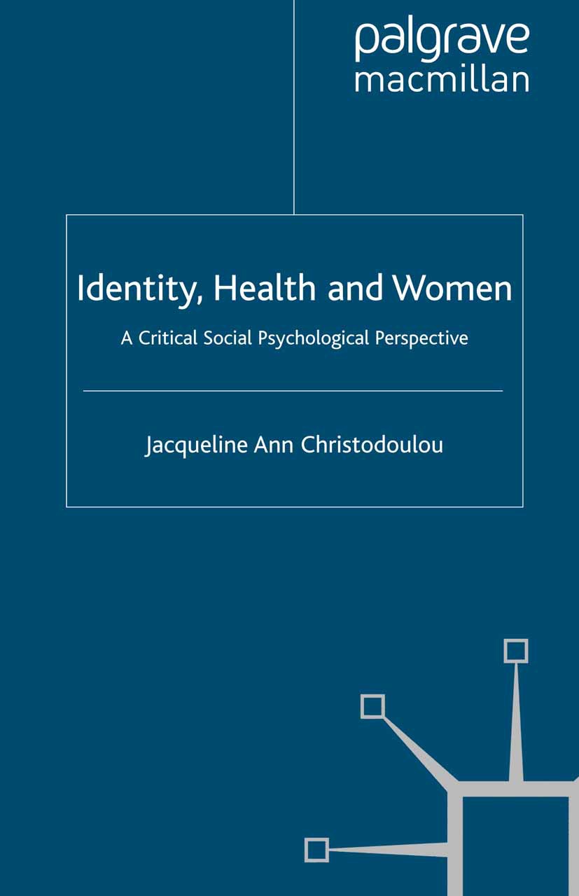 Christodoulou, Jacqueline Ann - Identity, Health and Women, ebook