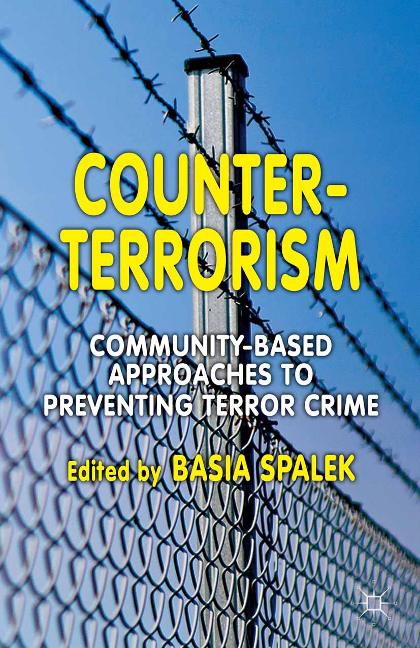 Spalek, Basia - Counter-Terrorism, ebook