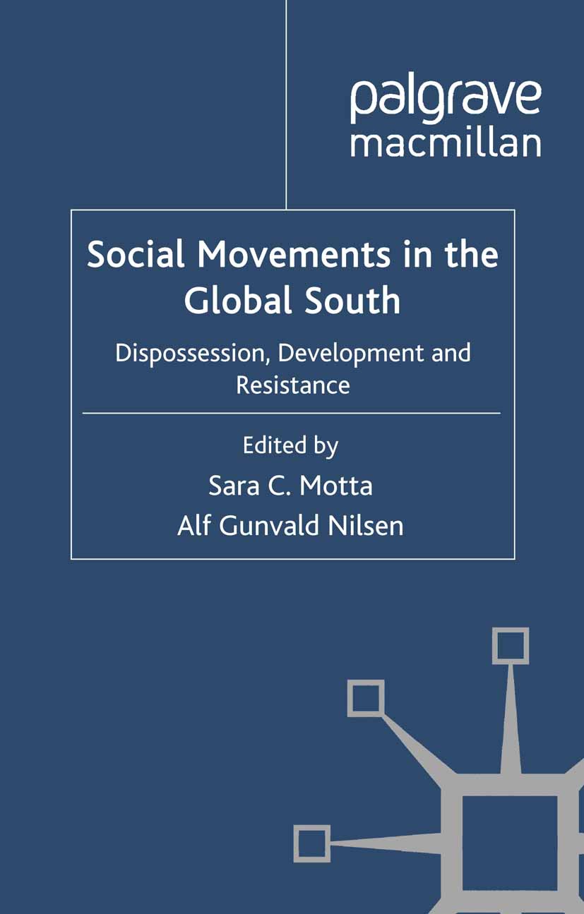 Motta, Sara C. - Social Movements in the Global South, e-kirja