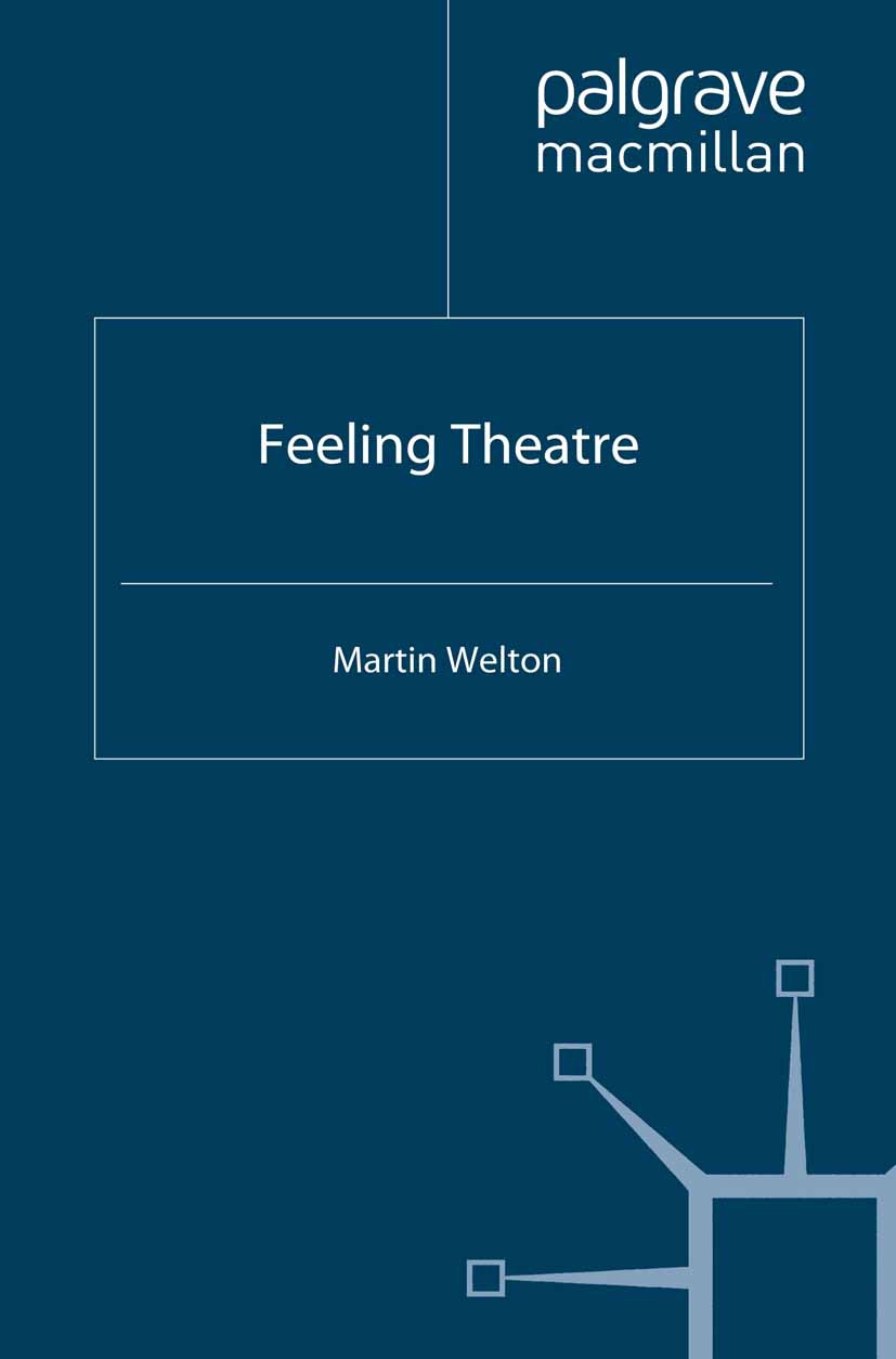 Welton, Martin - Feeling Theatre, e-bok