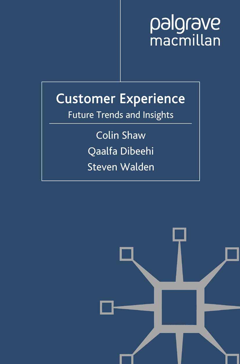 Dibeehi, Qaalfa - Customer Experience, ebook
