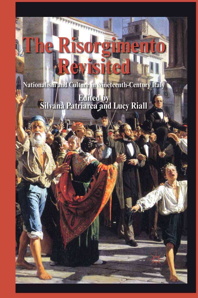 Patriarca, Silvana - The Risorgimento Revisited, ebook