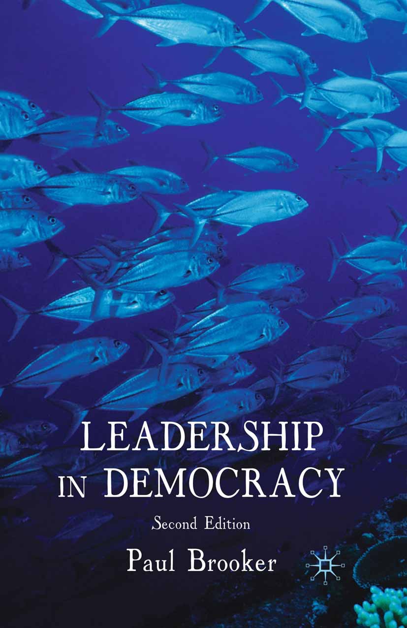 Brooker, Paul - Leadership in Democracy, ebook