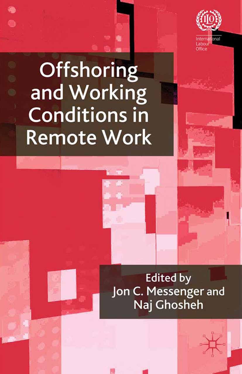 Ghosheh, Naj - Offshoring and Working Conditions in Remote Work, ebook