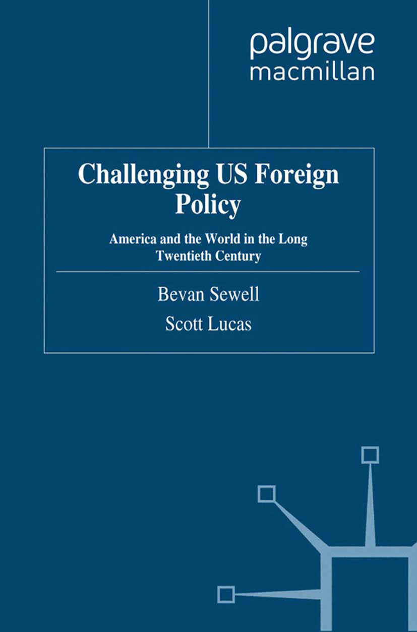 Lucas, Scott - Challenging US Foreign Policy, ebook