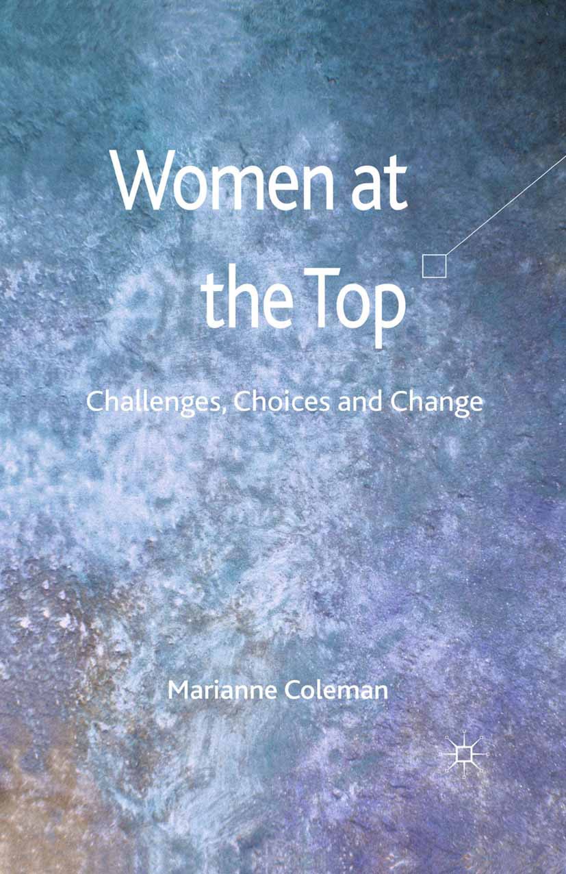 Coleman, Marianne - Women at the Top, ebook