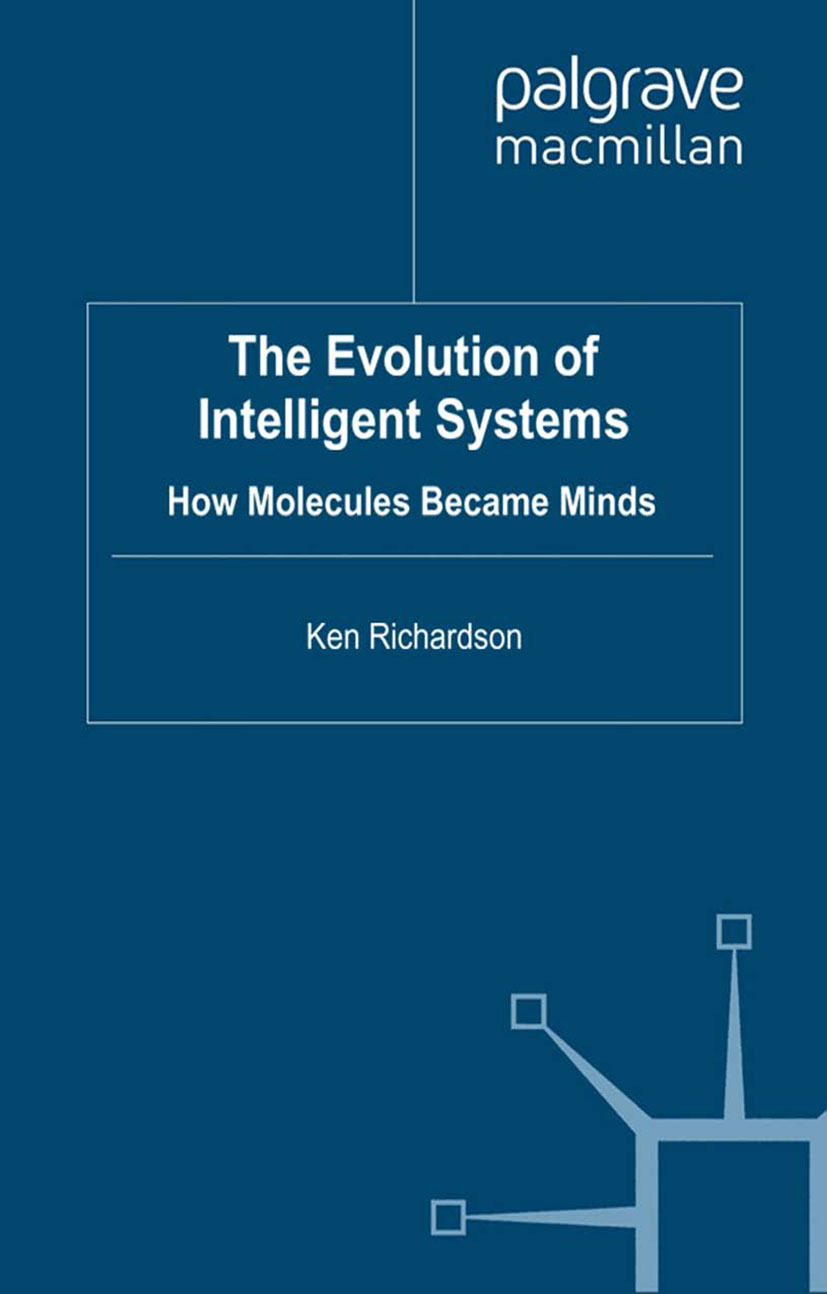 Richardson, Ken - The Evolution of Intelligent Systems, ebook