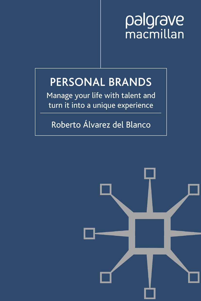 Blanco, Roberto Álvarez - Personal Brands, ebook