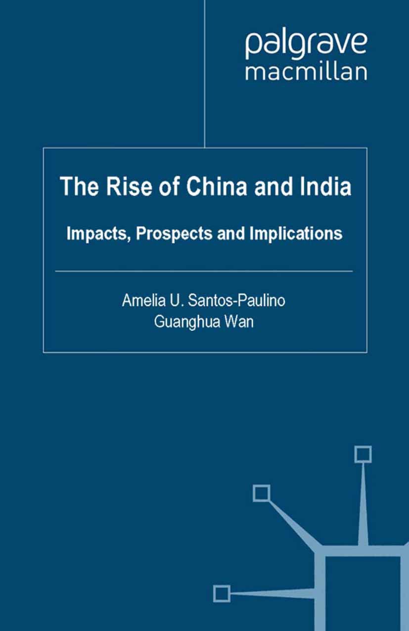 Santos-Paulino, Amelia U. - The Rise of China and India, ebook