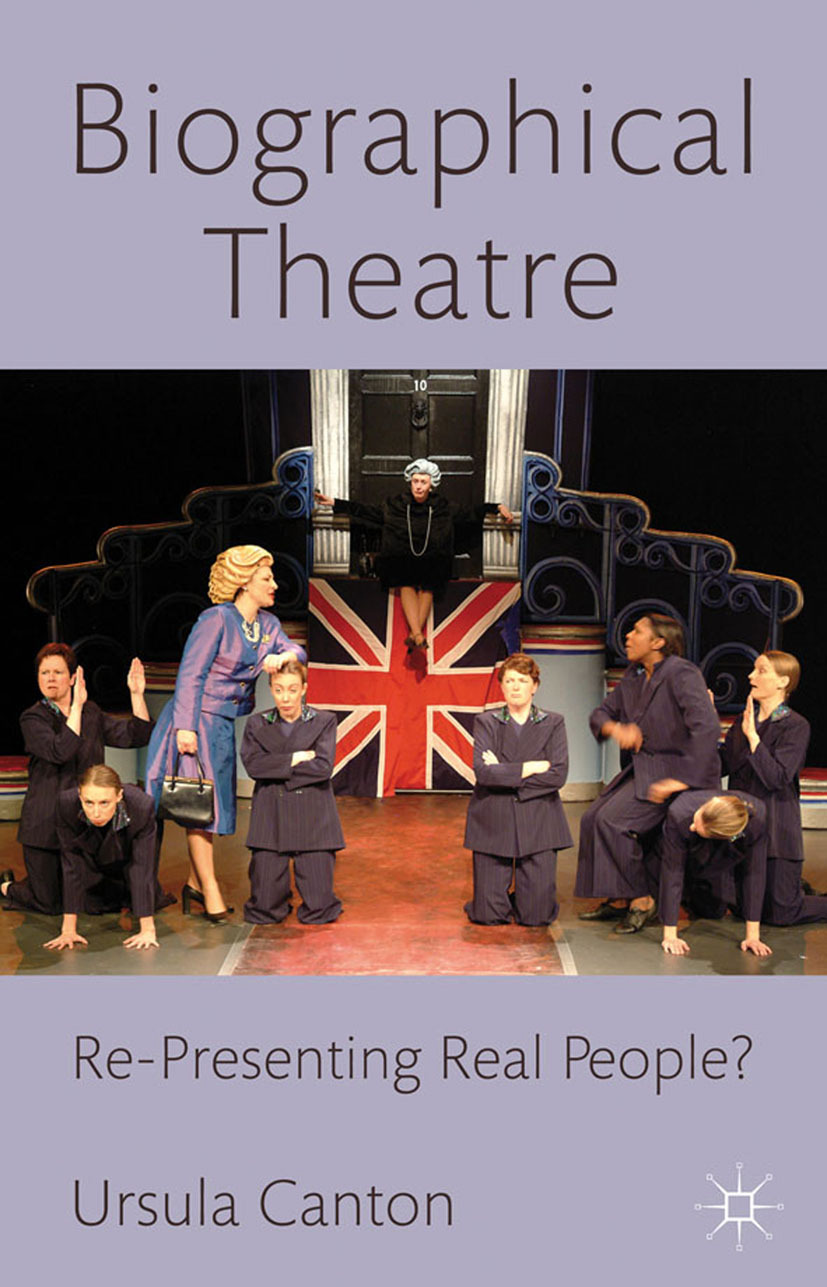 Canton, Ursula - Biographical Theatre, ebook