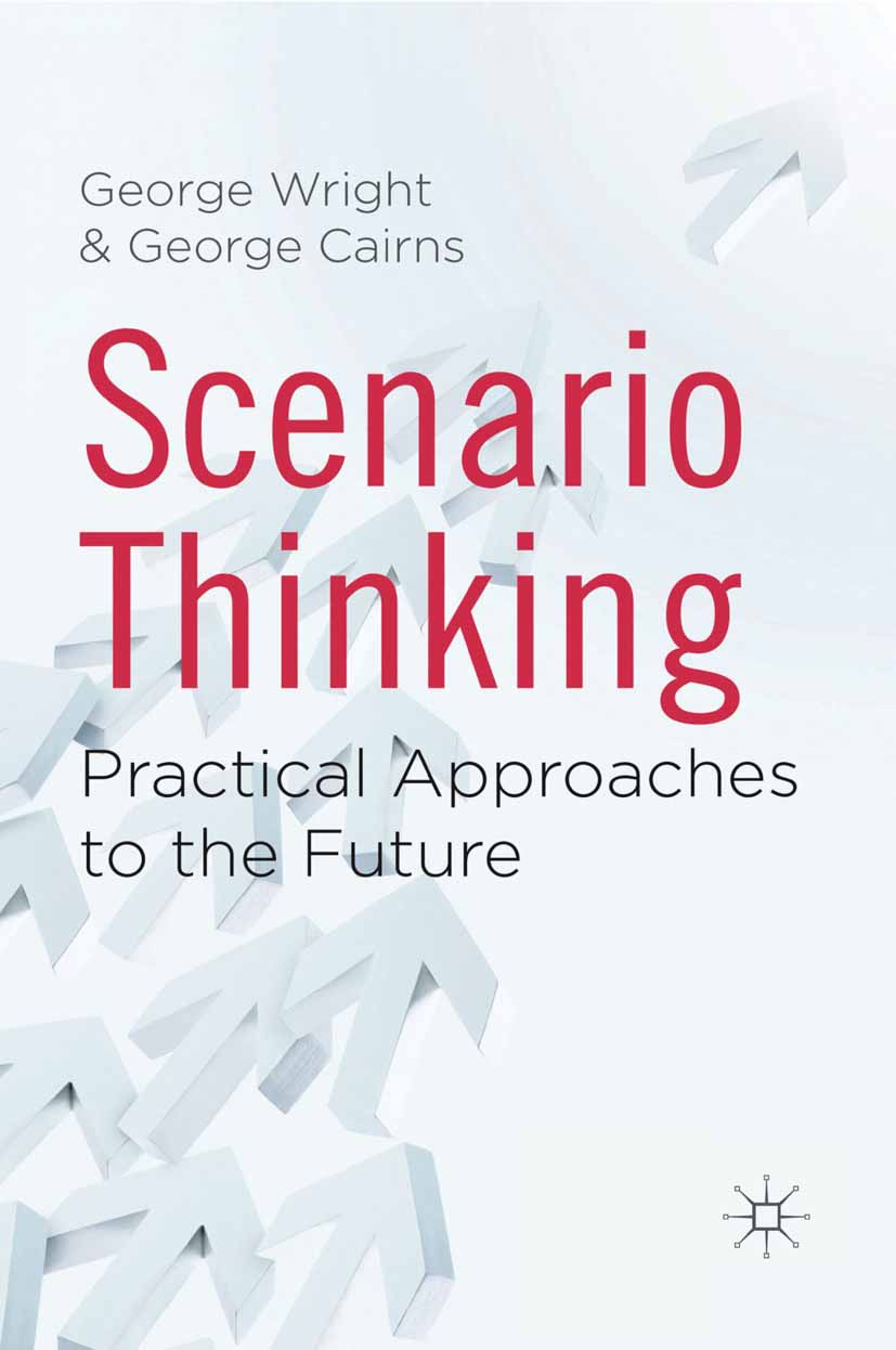 Cairns, George - Scenario Thinking, ebook
