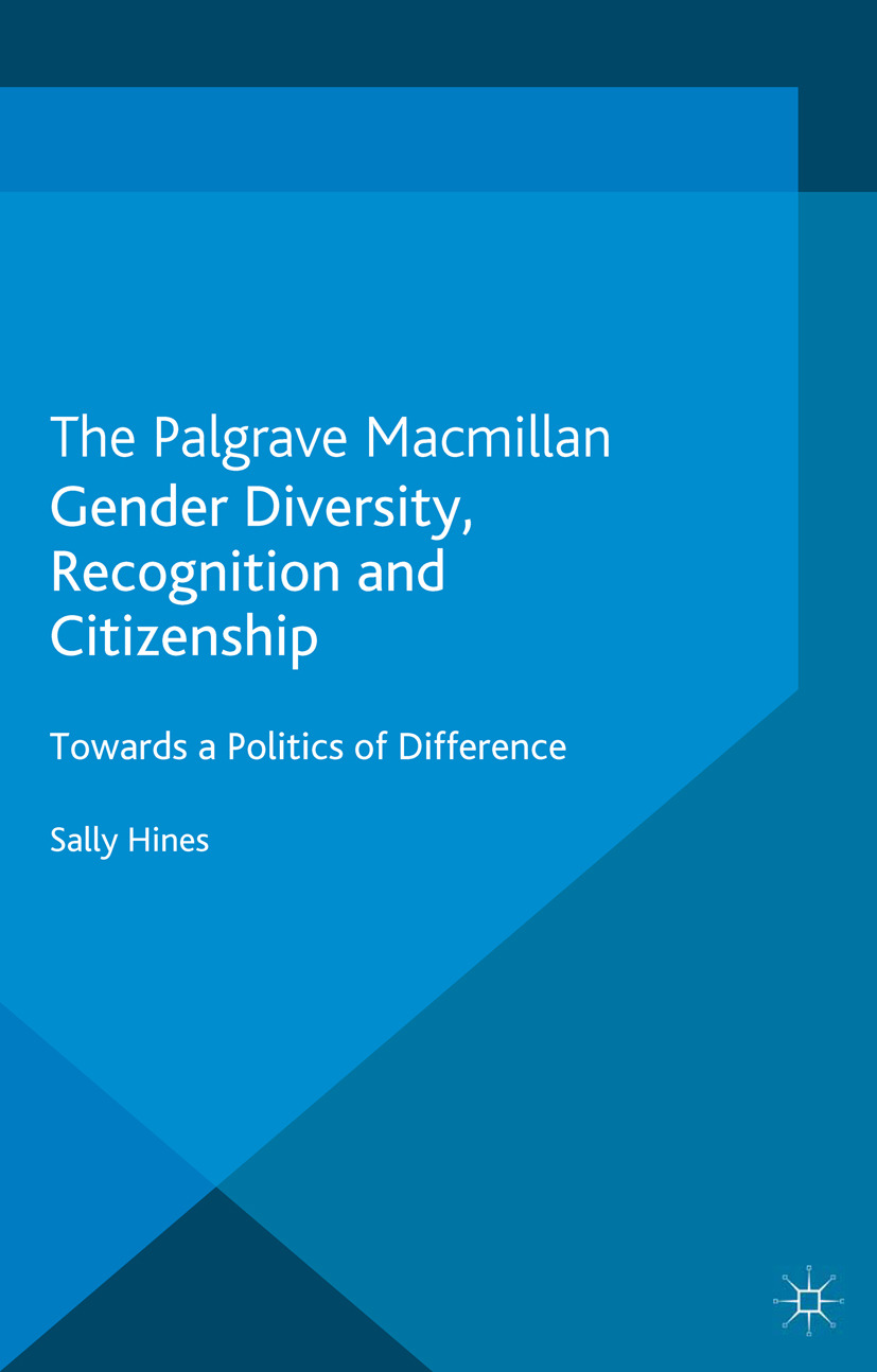 Hines, Sally - Gender Diversity, Recognition and Citizenship, e-bok