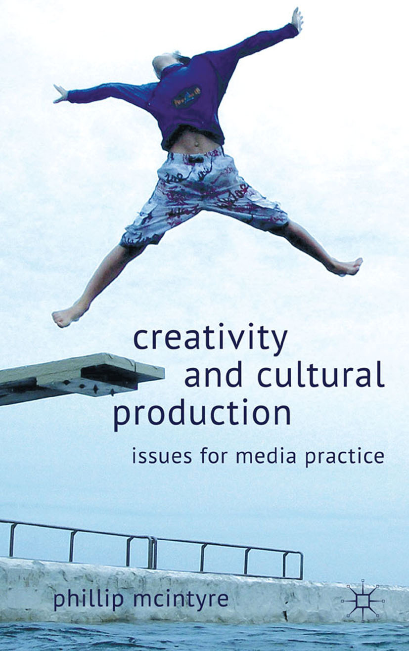 McIntyre, Phillip - Creativity and Cultural Production, ebook