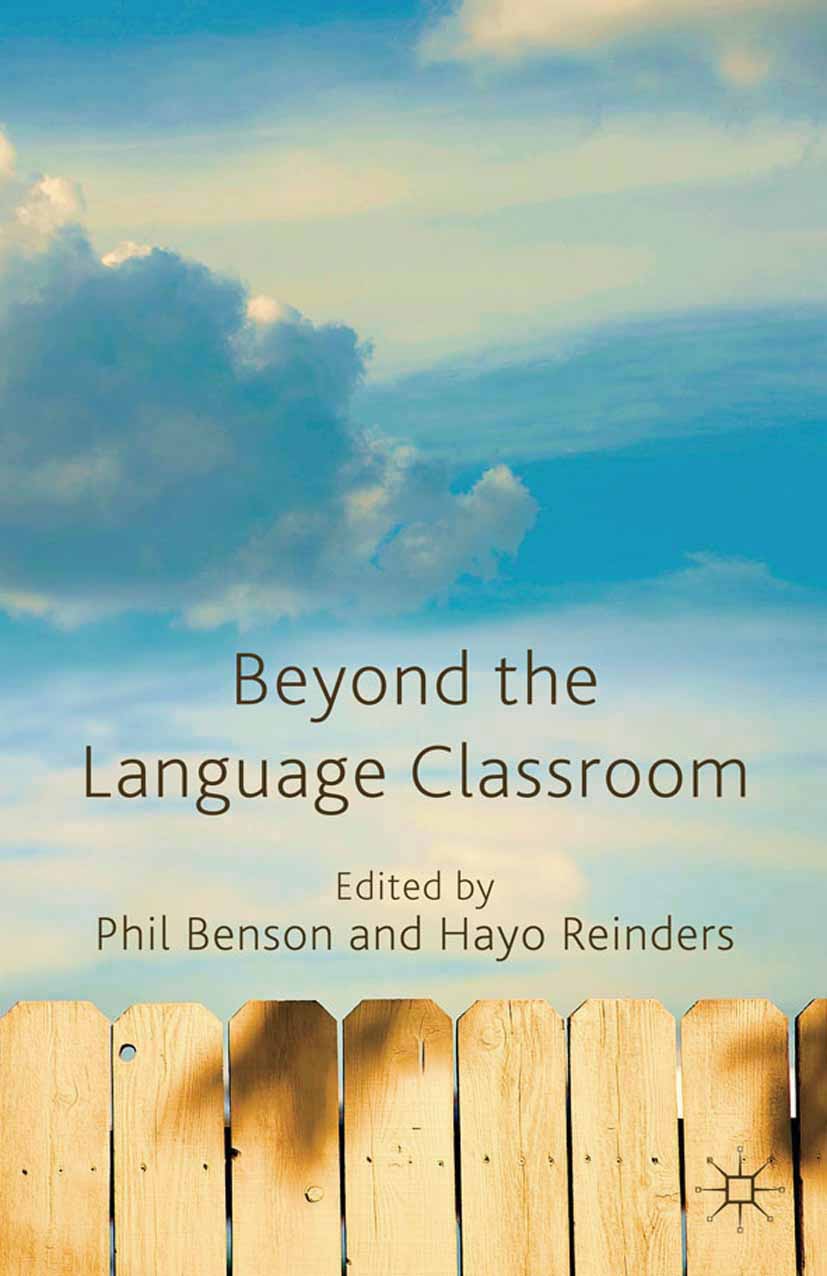Benson, Phil - Beyond the Language Classroom, e-kirja