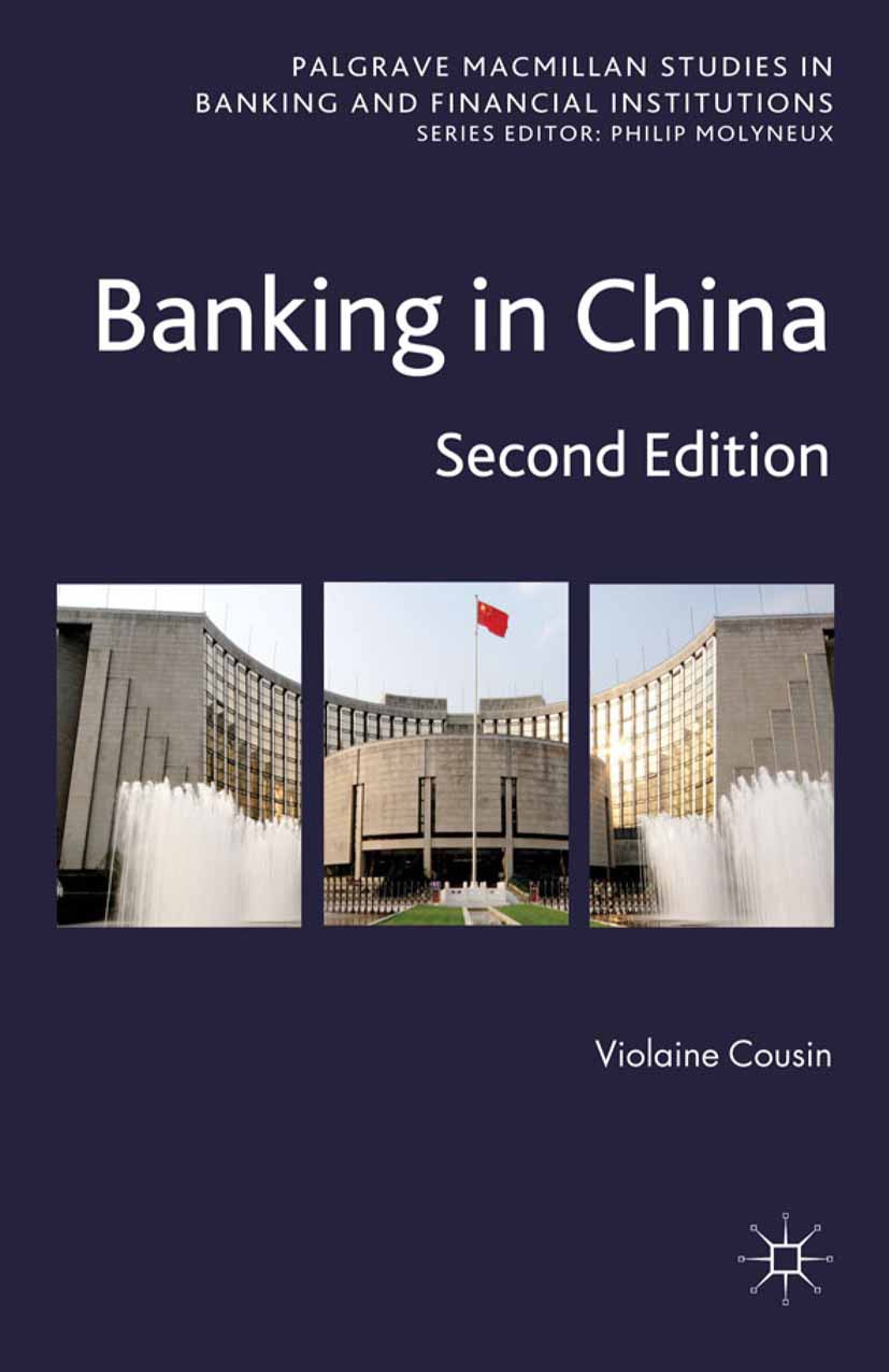 Cousin, Violaine - Banking in China, e-kirja