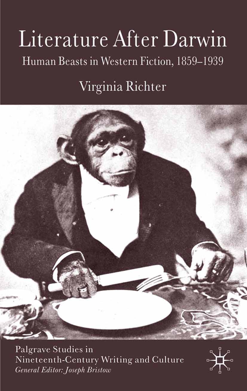 Richter, Virginia - Literature After Darwin, e-kirja