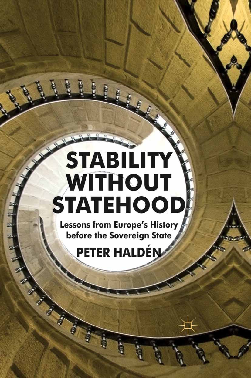 Haldén, Peter - Stability without Statehood, e-kirja