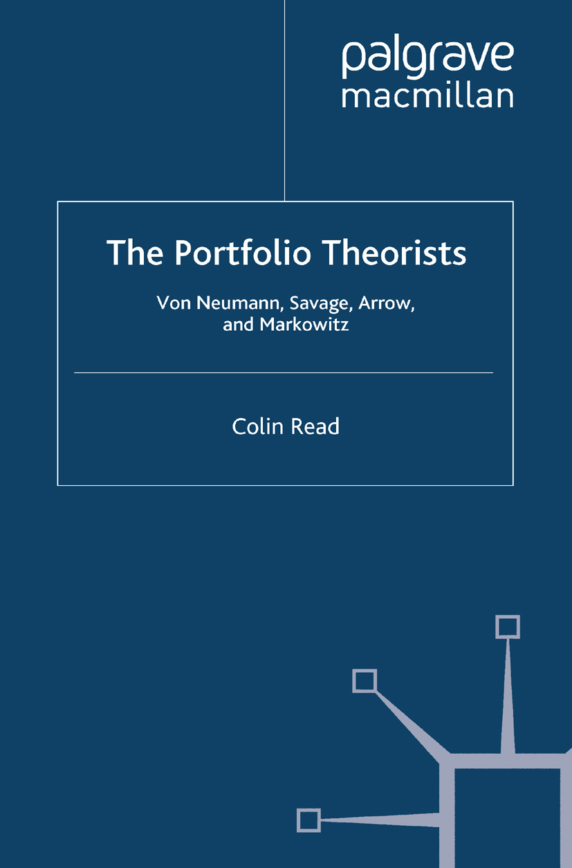 Read, Colin - The Portfolio Theorists, ebook