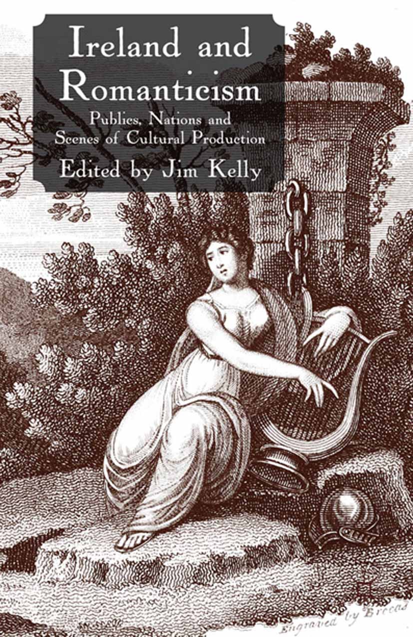 Kelly, Jim - Ireland and Romanticism, ebook