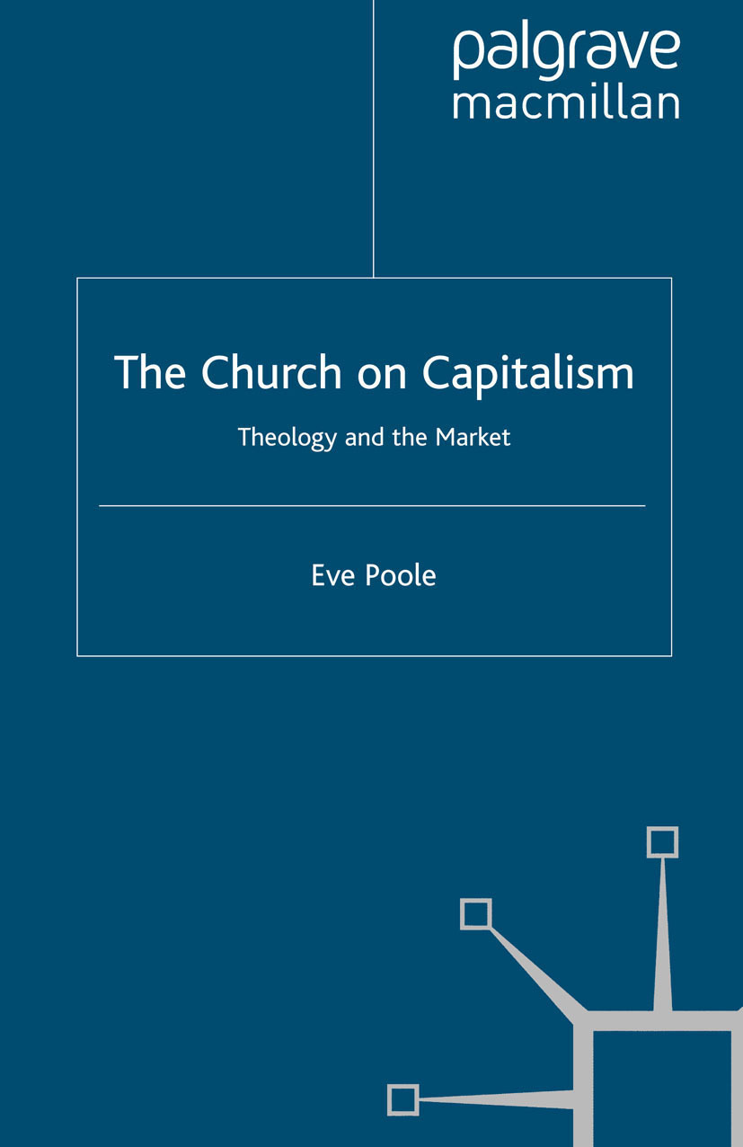 Poole, Eve - The Church on Capitalism, e-bok