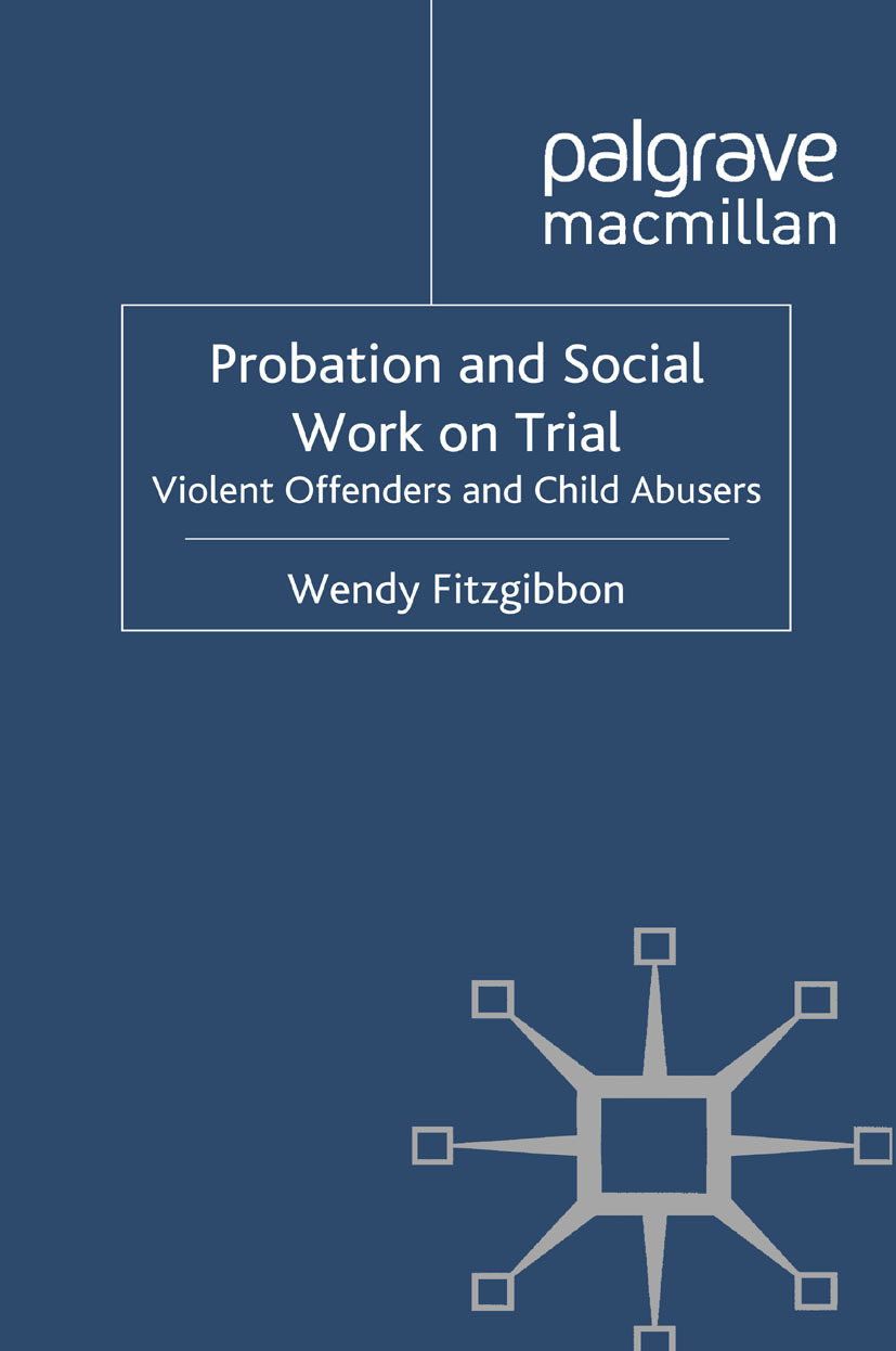 Fitzgibbon, Wendy - Probation and Social Work on Trial, ebook