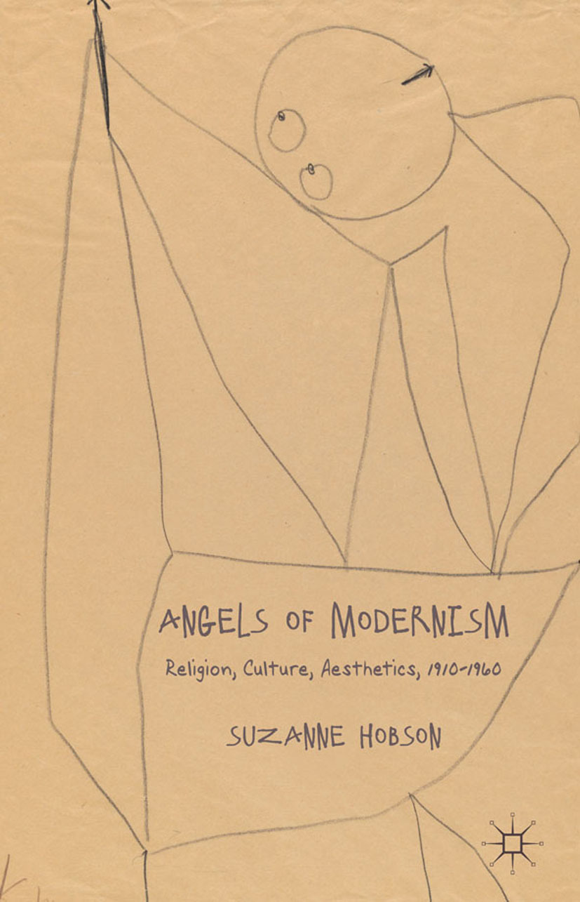 Hobson, Suzanne - Angels of Modernism, e-kirja