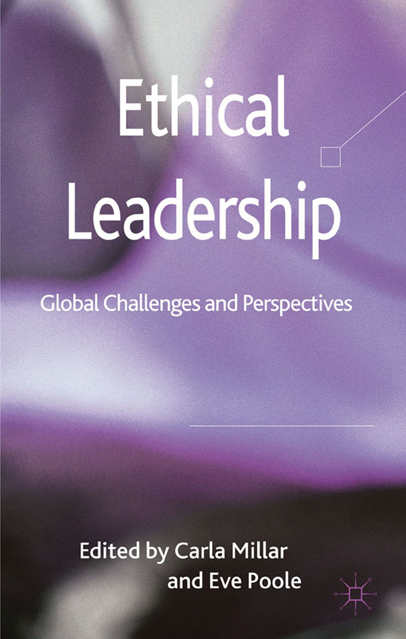 Millar, Carla - Ethical Leadership, e-bok