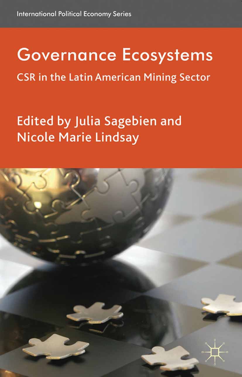 Lindsay, Nicole Marie - Governance Ecosystems, ebook