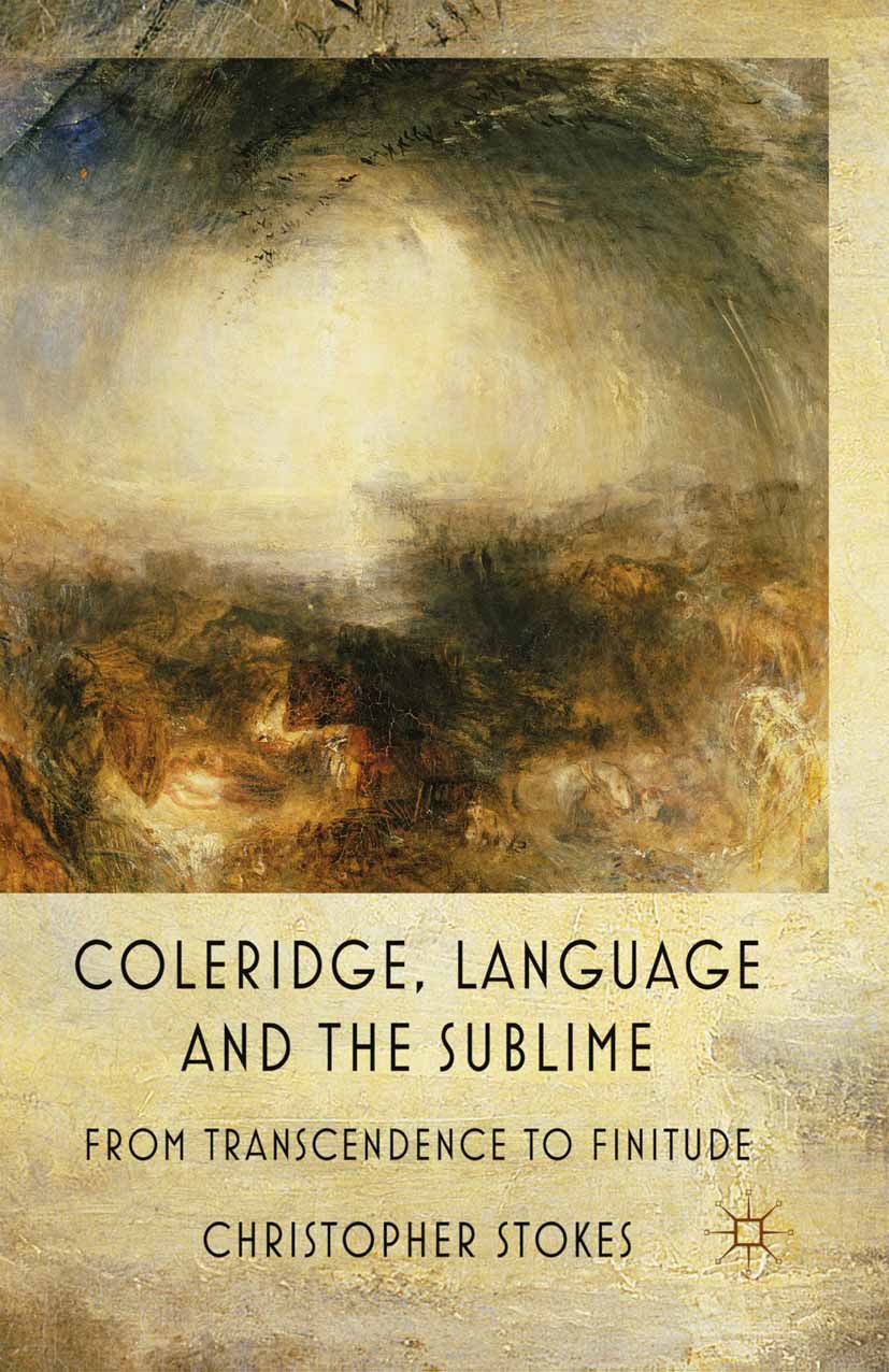 Stokes, Christopher - Coleridge, Language and the Sublime, ebook