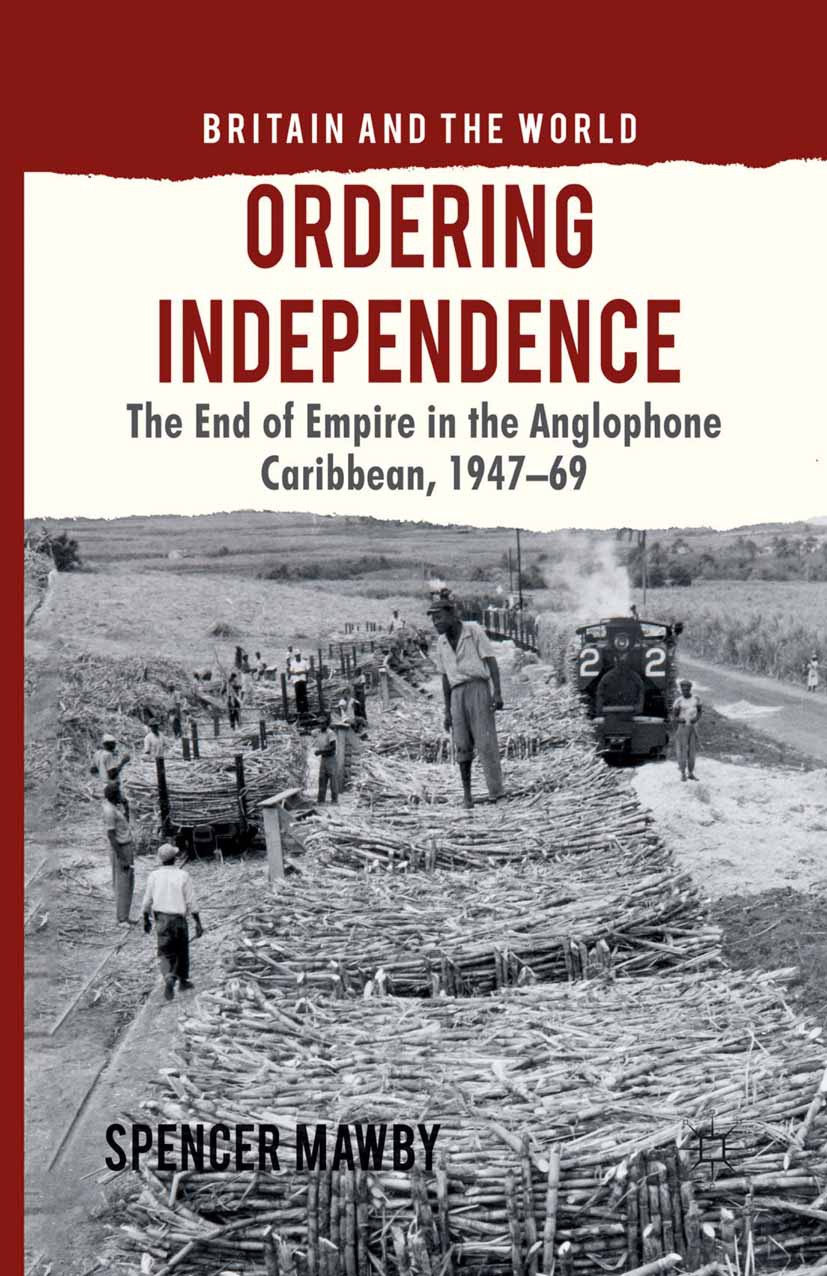 Mawby, Spencer - Ordering Independence, ebook