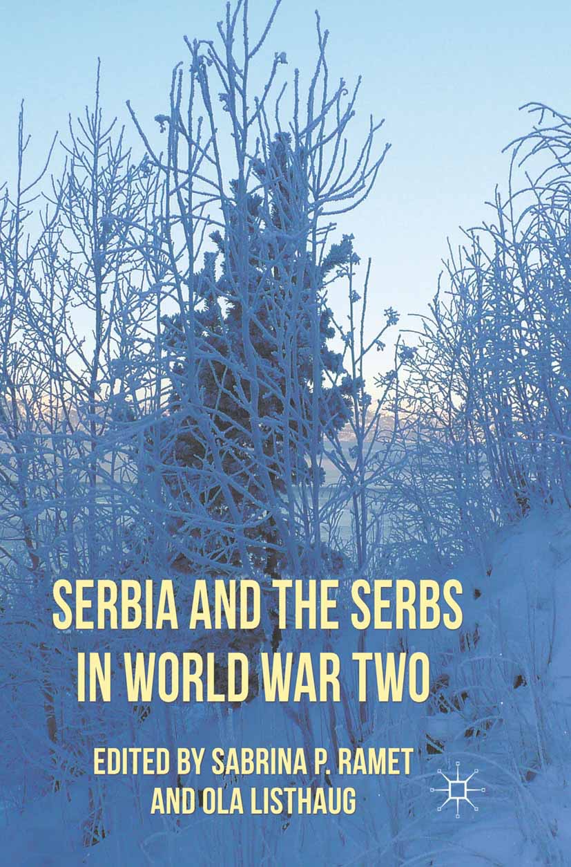 Listhaug, Ola - Serbia and the Serbs in World War Two, e-bok
