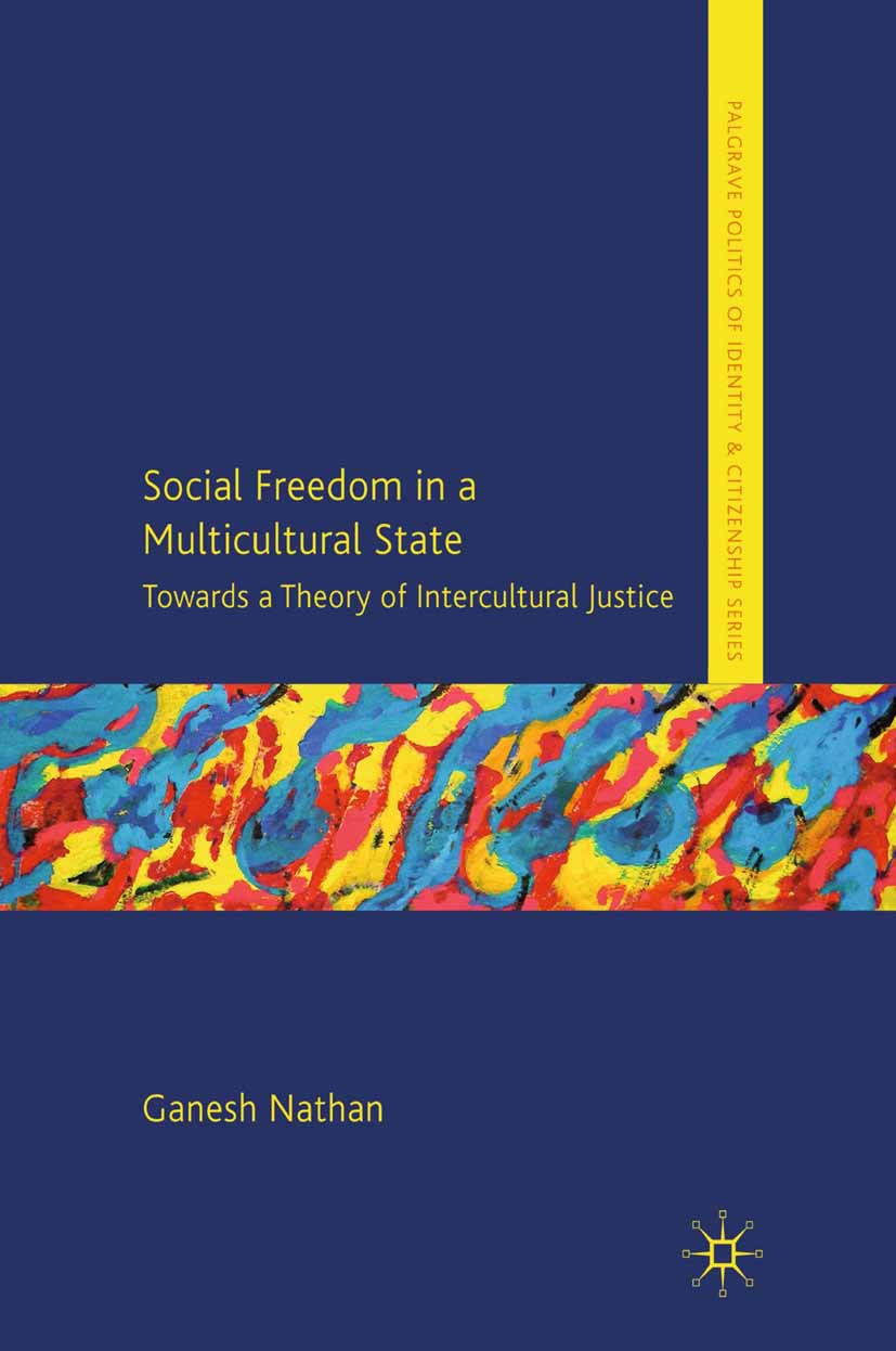 Nathan, Ganesh - Social Freedom in a Multicultural State, ebook