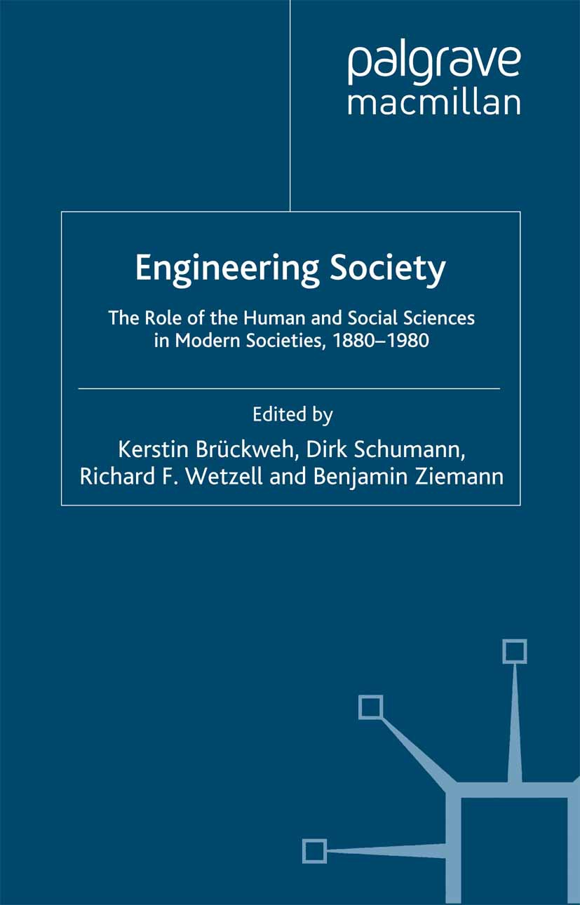 Brückweh, Kerstin - Engineering Society, ebook