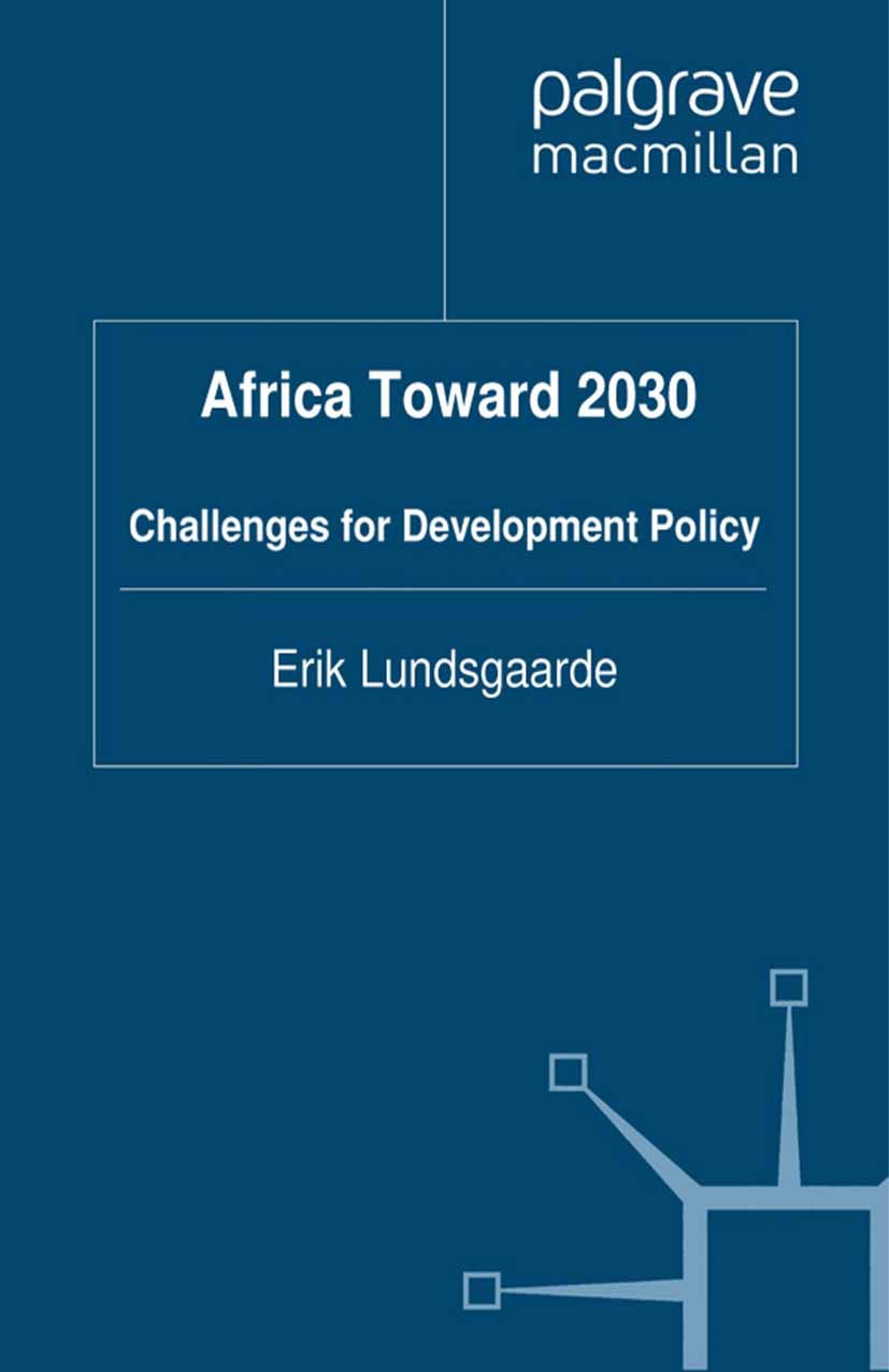 Lundsgaarde, Erik - Africa Toward 2030, ebook