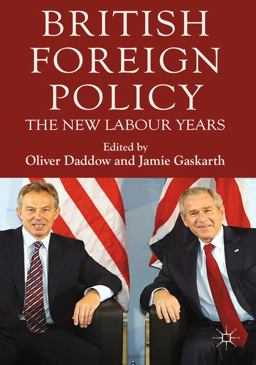 Daddow, Oliver - British Foreign Policy, ebook