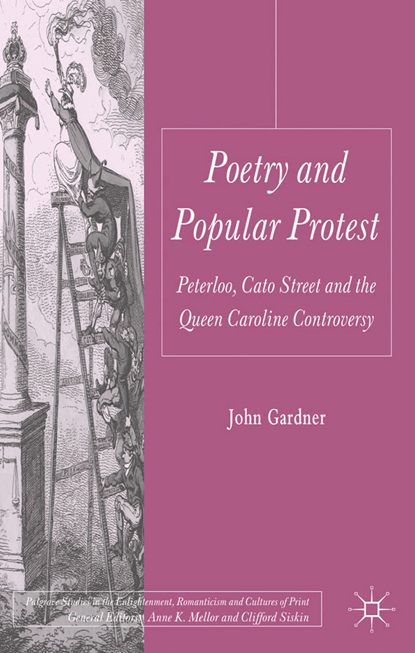 Gardner, John - Poetry and Popular Protest, ebook