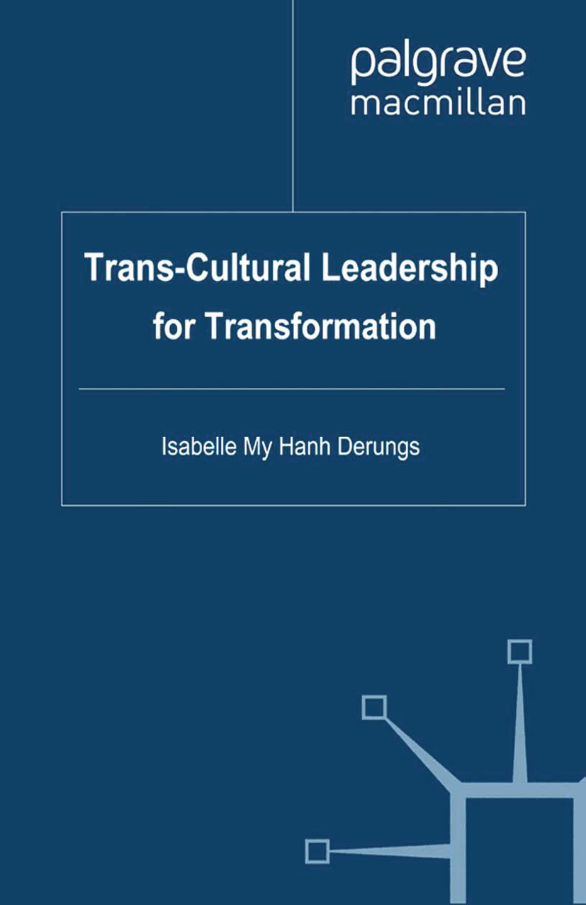 Derungs, Isabelle My Hanh - Trans-Cultural Leadership for Transformation, e-kirja