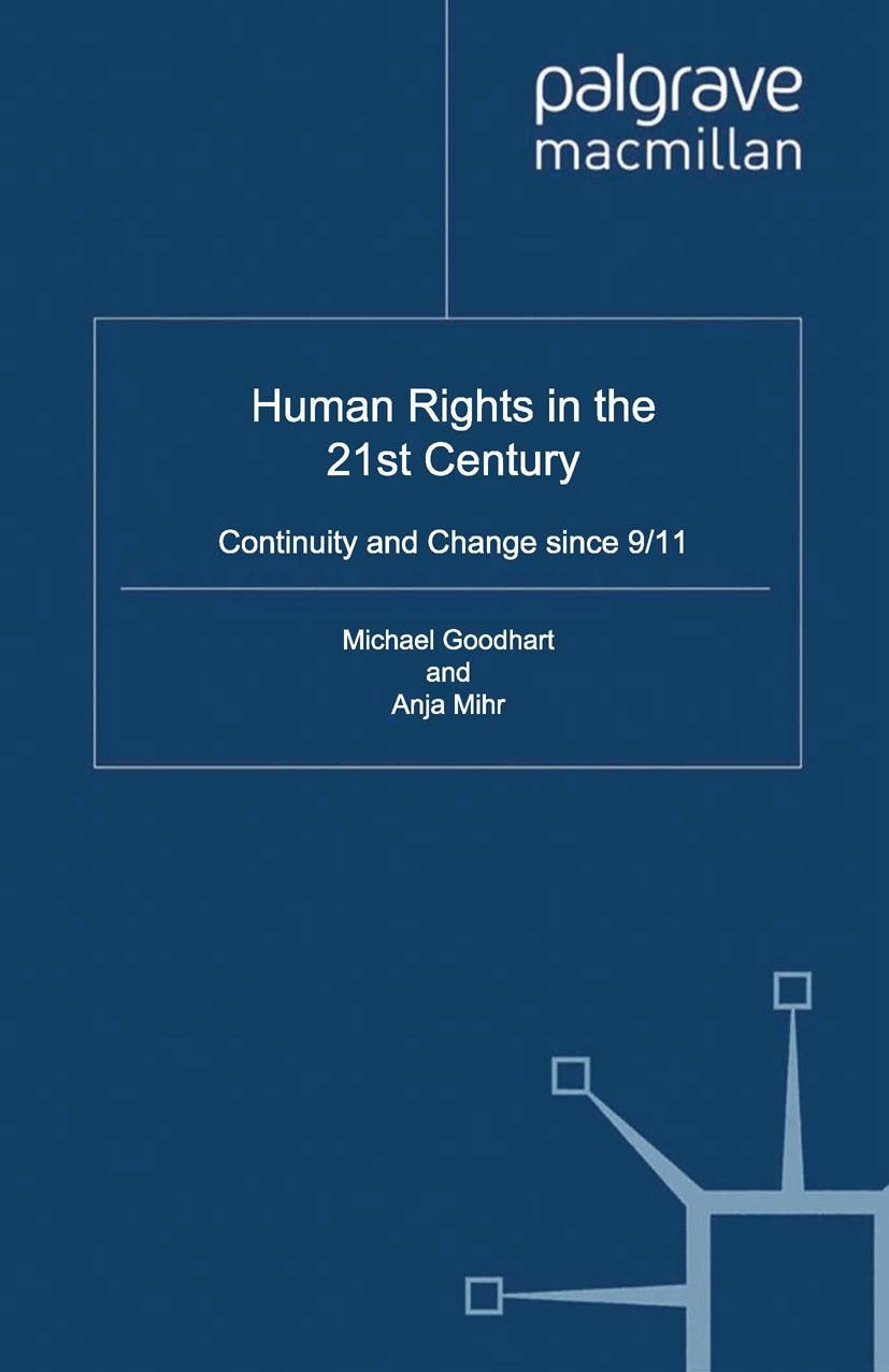 Goodhart, Michael - Human Rights in the 21st Century, e-bok