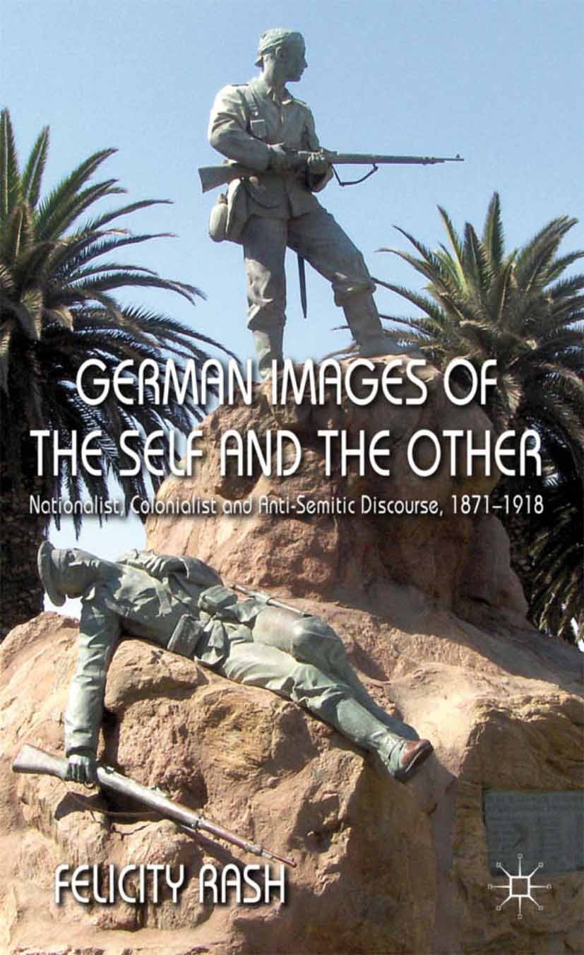 Rash, Felicity - German Images of the Self and the Other, e-bok