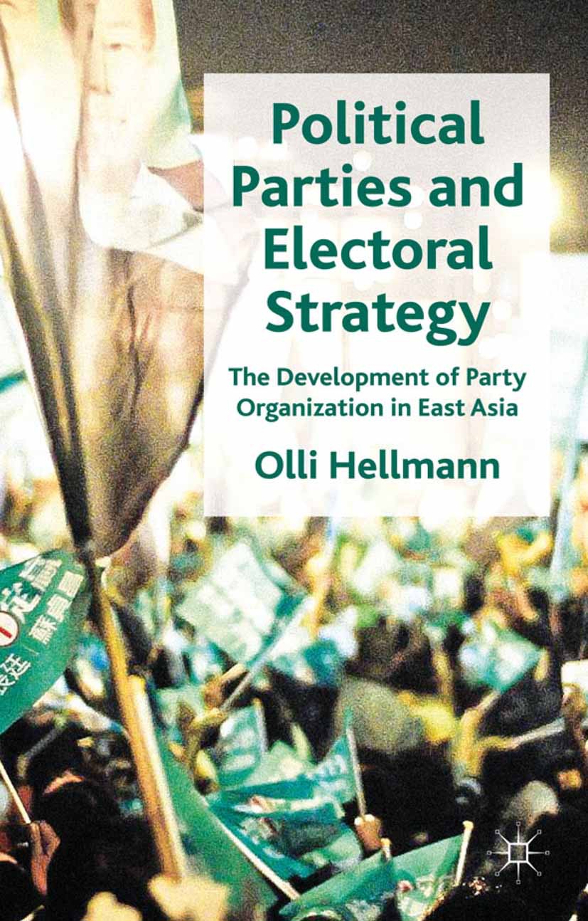 Hellmann, Olli - Political Parties and Electoral Strategy, ebook
